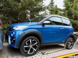 Blau Gebraucht 2020 Aixam Crossover Premium Premium | 13.490 €