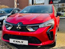 Rot Gebraucht 2025 Mitsubishi Colt Select Limousine | 19.990 € (Etwas zu teuer)