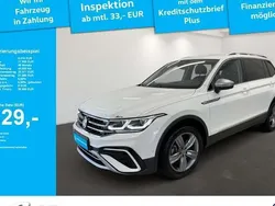 VW Tiguan Allspace