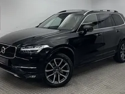 Onyx black (metallic) Gebraucht 2019 Volvo XC90 SUV | 35.900 € (Superpreis)