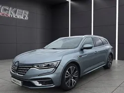 Baltic grey Gebraucht 2021 Renault Talisman GrandTour Initiale Paris Kombi | 26.990 € (Etwas zu teuer)