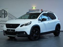 Lack weiss banquise/typ aussen Gebraucht 2019 Peugeot 2008 Allure GT-Line SUV | 13.990 € (Guter Preis)