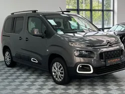 Grau Gebraucht 2020 Citroën Berlingo Shine Van / Kleinbus | 17.777 € (Fairer Preis)