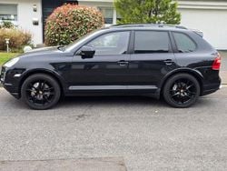 Schwarz Gebraucht 2008 Porsche Cayenne S SUV | 10.900 € (Guter Preis)