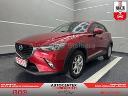 Rot Gebraucht 2015 Mazda CX-3 Exclusive-Line SUV | 12.490 € (Fairer Preis)