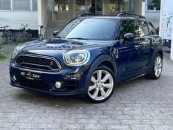 Blau Gebraucht 2018 Mini Cooper S Countryman SUV | 17.700 € (Guter Preis)