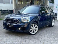 Blau Gebraucht 2018 Mini Cooper S Countryman SUV | 19.900 € (Fairer Preis)