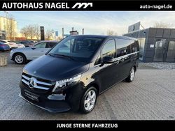Schwarz Gebraucht 2024 Mercedes V220 Avantgarde Van / Kleinbus | 51.890 € (Guter Preis)
