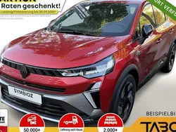 Rot Neu 2025 Renault Symbioz Esprit Alpine SUV | 35.530 € (Etwas zu teuer)