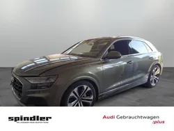 Individuallackierungen audi ex Gebraucht 2022 Audi Q8 S-Line SUV | 66.980 € (Fairer Preis)