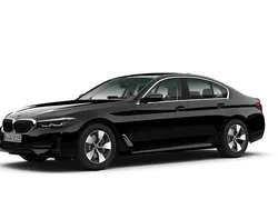 Gebraucht 2025 BMW 520 Sport Line Limousine | 32.880 € (Fairer Preis)
