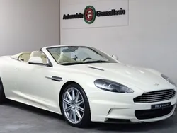 Beige Gebraucht 2010 Aston Martin DBS Cabrio | 199.990 €