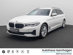 Weiß Gebraucht 2021 BMW 530 Limousine | 30.499 € (Superpreis)