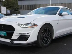 Weiß Gebraucht 2021 Ford Mustang Coupé | 27.500 € (Superpreis)