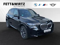 Schwarz Gebraucht 2024 BMW X5 M Sport SUV | 81.500 € (Guter Preis)