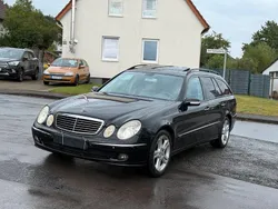 Schwarz Gebraucht 2005 Mercedes E280 Kombi | 3.490 €
