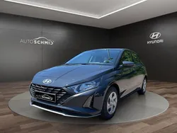Aurora grey / met Neu 2025 Hyundai i20 Select Limousine | 19.790 € (Fairer Preis)