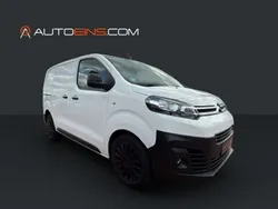 Weiß Gebraucht 2019 Citroën Jumpy Van / Kleinbus | 15.688 € (Guter Preis)
