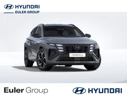 Grau Gebraucht 2025 Hyundai Tucson N Line SUV | 42.990 € (Fairer Preis)