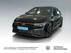 Schwarz Gebraucht 2023 VW Golf VIII GTI Clubsport Limousine | 33.396 € (Guter Preis)