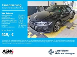 Deep black perleffekt Gebraucht 2022 VW Arteon R-line Limousine | 32.930 € (Fairer Preis)