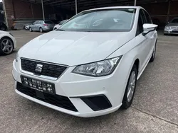 Weiß Gebraucht 2020 Seat Ibiza Style Limousine | 8.399 € (Fairer Preis)