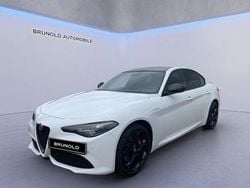 Weiß Gebraucht 2022 Alfa Romeo Giulia Veloce Limousine | 37.900 € (Fairer Preis)