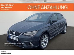 Grau Gebraucht 2024 Seat Ibiza FR Kleinwagen | 22.980 € (Etwas zu teuer)