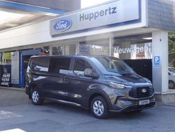 Magnetic metallic Neu 2025 Ford Transit Custom Limited Van / Kleinbus | 48.450 € (Etwas zu teuer)