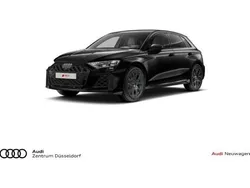 Schwarz (mythosschwarz metallic) Neu 2025 Audi RS3 Sportback Comfort Kleinwagen | 69.470 € (Guter Preis)