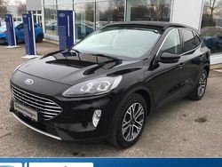 Schwarz Gebraucht 2020 Ford Kuga Titanium X SUV | 23.850 € (Fairer Preis)