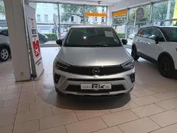 Silber Gebraucht 2024 Opel Crossland Elegance SUV | 23.990 € (Fairer Preis)