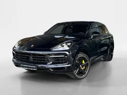 Schwarz Gebraucht 2019 Porsche Cayenne S SUV | 55.950 € (Superpreis)