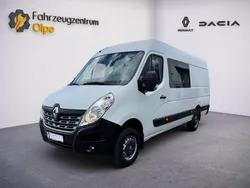 Mineral weiss Gebraucht 2020 Renault Master Van | 33.490 € (Teuer)