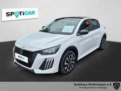 Weiß Neu 2025 Peugeot e-208 Style Kleinwagen | 26.990 € (Guter Preis)