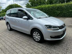 Silber Gebraucht 2012 VW Sharan Van / Kleinbus | 6.499 € (Superpreis)