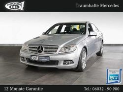 Iridiumsilber Gebraucht 2009 Mercedes C300 Avantgarde Limousine | 12.650 € (Fairer Preis)