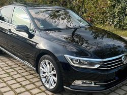 Schwarz Gebraucht 2014 VW Passat Limousine | 14.500 €