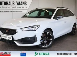 Weiß Gebraucht 2024 Cupra Leon Limousine | 24.889 € (Guter Preis)