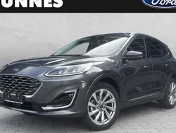 Grau Gebraucht 2022 Ford Edge Vignale SUV | 27.160 € (Superpreis)