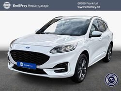 Weiß Gebraucht 2022 Ford Kuga ST-Line SUV | 22.950 € (Guter Preis)
