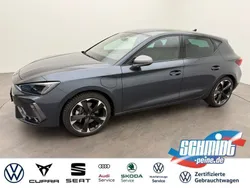 Grey metallic Gebraucht 2024 Cupra Leon Kleinwagen | 33.900 € (Guter Preis)