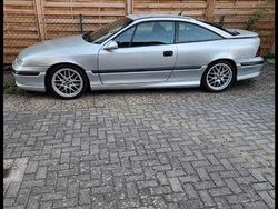 Silber Gebraucht 1992 Opel Calibra Coupé | 15.999 €