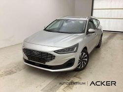 Silber Gebraucht 2025 Ford Focus Titanium Kombi | 23.690 € (Superpreis)