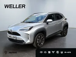 Silber Neu 2025 Toyota Yaris Hybrid | 25.490 € (Superpreis)