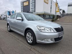 Silber Gebraucht 2011 Skoda Octavia Impuls Edition Limousine | 4.990 € (Fairer Preis)