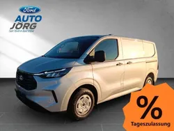Silber Neu 2025 Ford Transit Custom Trend Van / Kleinbus | 43.221 € (Teuer)