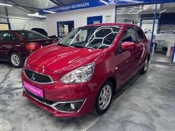 Rot Gebraucht 2018 Mitsubishi Space Star Top Kleinwagen | 9.850 € (Teuer)