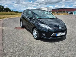 Schwarz Gebraucht 2009 Ford Fiesta Trend Kleinwagen | 4.300 € (Etwas zu teuer)