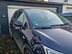Blau Gebraucht 2020 Opel Crossland Innovation SUV | 15.500 € (Fairer Preis)